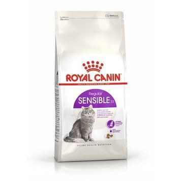 Корм Royal Canin FHN SENSIBLE 33, 10 кг 00000002689 фото
