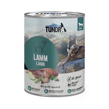 Мокра храна Tundra Dog Lamb, 800 гр 00000007735 снимка