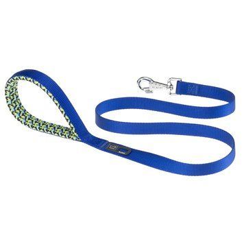 Поводок Ferplast Daytona Fantasy Blue G, 20/120 00000004407 фото