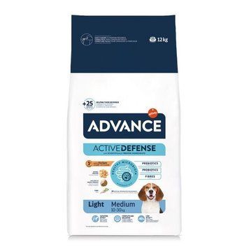 Сухой Корм Advance Dog Medium Light - 12 кг 00000006307 фото