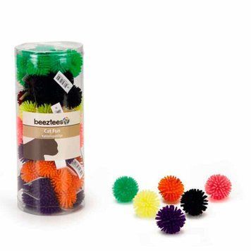Мяч Beeztees rubber - 4 cm 00000007214 фото