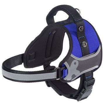 Шлея Ferplast Hercules Blue, M 00000004679 фото