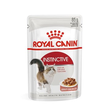 Храна Royal Canin Instinctive Gravy - 12х85 гр 00000002706 снимка