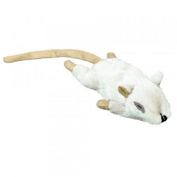 Игрушка Nobby Plush MOUSE white (67564) 00000001209 фото