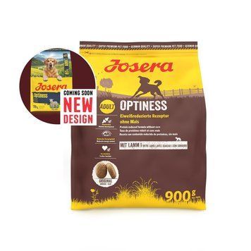 Сухой Корм Josera Dog Optiness, 900 гр 00000007672 фото