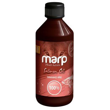 Добавка Marp Holistic Salmon Oil - 500 мл 00000002938 снимка