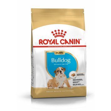 Корм Royal Canin BHN Bulldog Puppy, 3 кг 00000002524 фото