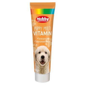 Добавка Nobby Multi Vitamin Puppy - 100 гр (74905) 00000000513 снимка