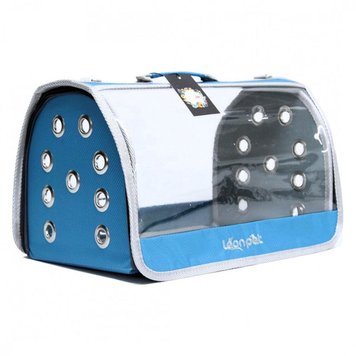 Чанта Dubex Open Fly - 42x26x26 cm, Blue 00000001559 снимка