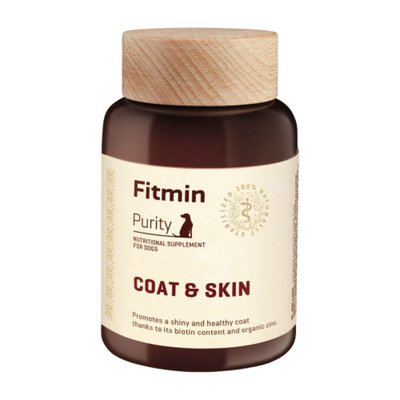 Витамини Fitmin Dog Purity Coat & Skin - 160 гр 00000005546 снимка