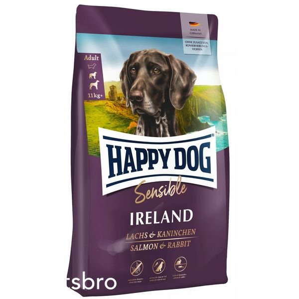 Храна Happy Dog Supreme Sensible Ireland, 12,5 кг 00000000418 снимка
