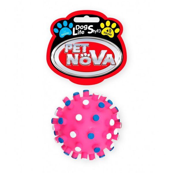 Топка Pet Nova Dental Rubber ball - 7 cm 00000007131 снимка