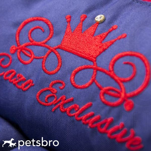 Легло Cazo Royal Line blue/white, 75x60 cm 00000006672 снимка