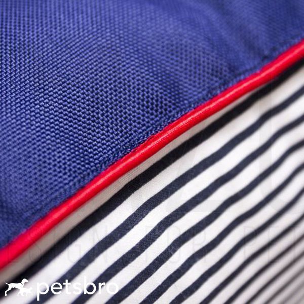 Легло Cazo Royal Line blue/white, 75x60 cm 00000006672 снимка