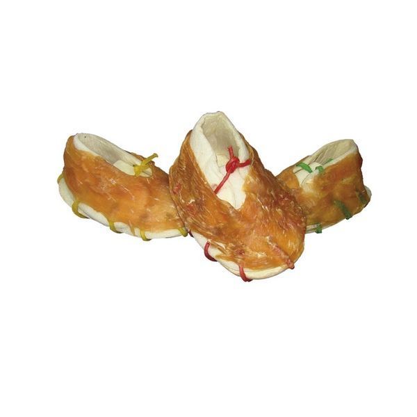 Лакомство Nobby StarSnack Barbecue Chicken Shoe - 60 гр (50442) 00000000899 снимка
