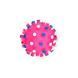 Топка Pet Nova Dental Rubber ball - 7 cm 00000007131 снимка 1