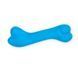 Играчка Pet Nova rubber bone blue - 12 cm 00000007082 снимка 1