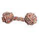Играчка Pet Nova rope dumbbell - 17 cm 00000007074 снимка 1