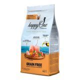 Суха храна HappyOne Mediterraneum Dog Small Breeds Chicken, 3 кг 00000005422 снимка