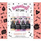 Набор шампуней Bugalugs Giftset Shampoo 4pack - 4x500 мл 00000009402 фото
