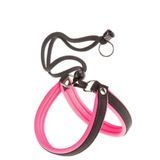 Нагръдник Ferplast Agila Fluo 1 Harness Pink 26x38 см 00000004631 снимка