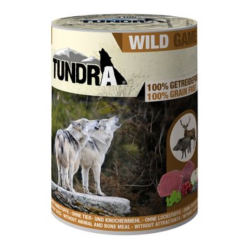 Мокра храна Tundra Dog Wild Game, 400 гр 00000007742 снимка