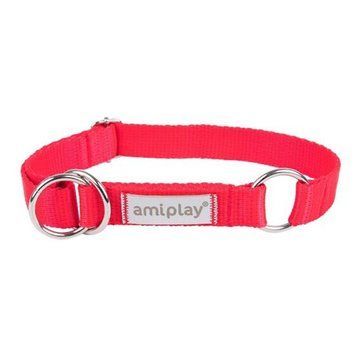 Ошейник Amiplay Samba S, Красный 00000008640 фото