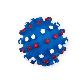 Топка Pet Nova Dental Rubber ball - 8,5 cm 00000007132 снимка