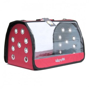 Чанта Dubex Open Fly - 42x26x26 cm, Red 00000001560 снимка