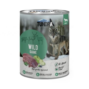 Мокра храна Tundra Dog Wild Game, 400 гр 00000007742 снимка