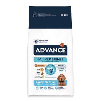 Сухой Корм Advance Dog Medium Puppy, 12 кг 00000006308 фото