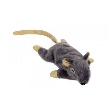 Игрушка Nobby Plush MOUSE grey (67565) 00000001205 фото