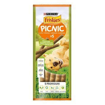 Лакомство Purina Friskies Picnic Chicken - 42 гр 00000003416 снимка