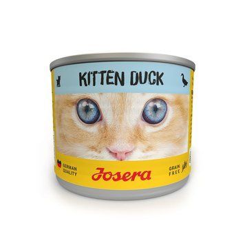 Влажный корм Josera Wet Kitten Duck - 200 гр 00000008073 фото