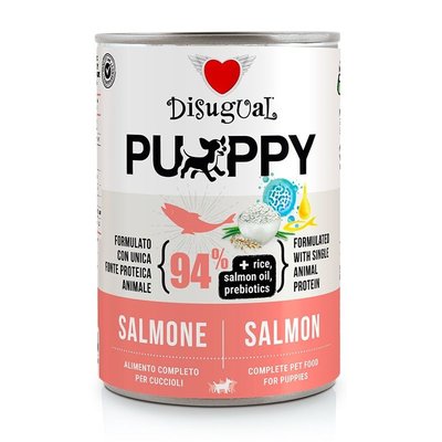 Храна Disugual Puppy Salmon, 400 гр 00000000607 снимка
