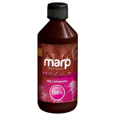 Добавка Marp Holistic Milk Thistle Oil - 500 мл 00000002937 снимка