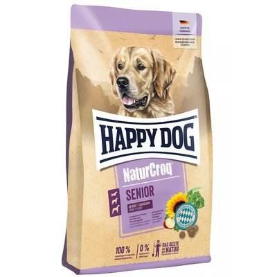 Храна Happy Dog NaturCroq Senior, 4 кг 00000000325 снимка