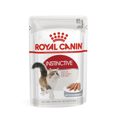 Храна Royal Canin Instinctive Loaf - 12х85 гр 00000002708 снимка