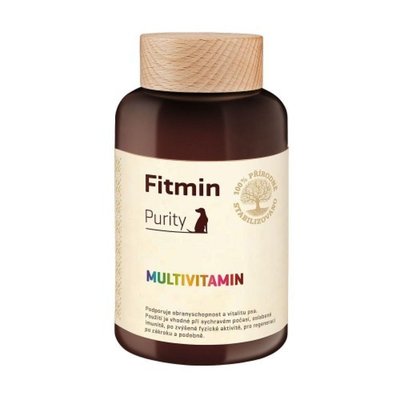 Витамини Fitmin Dog Purity Multivitamin - 200 гр 00000005547 снимка