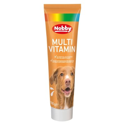Добавка Nobby Multi Vitamin Dog - 100 гр (74904) 00000000512 снимка