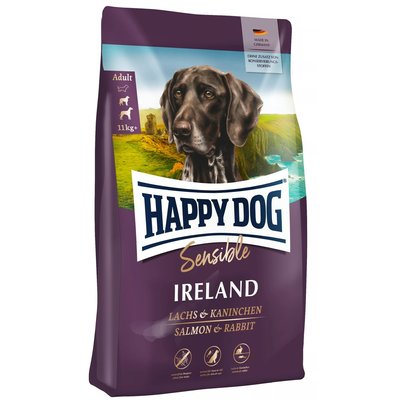 Храна Happy Dog Supreme Sensible Ireland, 4 кг 00000000417 снимка