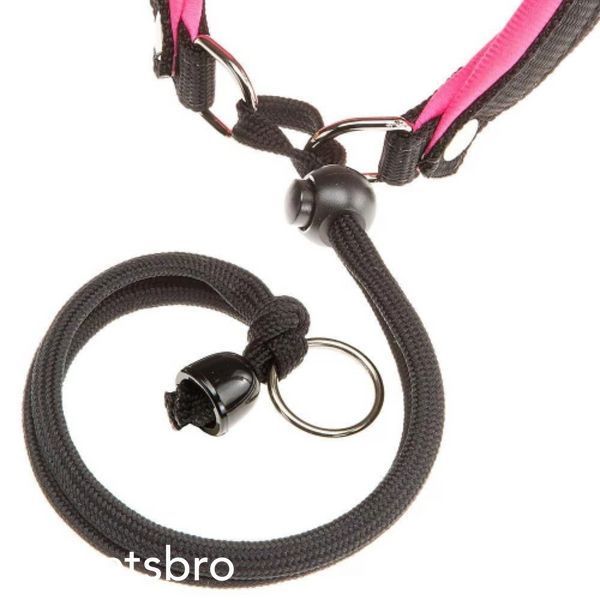 Нагръдник Ferplast Agila Fluo 1 Harness Pink 26x38 см 00000004631 снимка