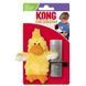 Играчка Kong Cat Refillable Catnip Duck 00000009802 снимка 1