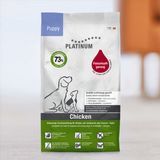 Суха Храна Platinum Puppy Chicken, 1,5 кг 00000008324 снимка