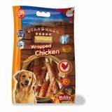 Лакомство Nobby StarSnack BBQ Wrapped Chicken - 113 гр 00000000923 снимка