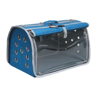 Чанта Dubex Big Fly - 48x28x32 cm, Blue 00000001549 снимка