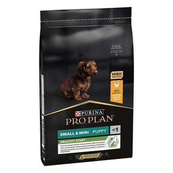 Суха храна Purina Pro Plan Puppy Small & Mini Chicken, 7 кг 00000003510 снимка