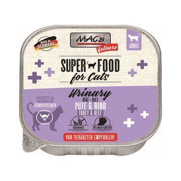 Паштет MAC's VetCare Cat Urinary Turkey&Beef - 85 гр 00000007925 фото