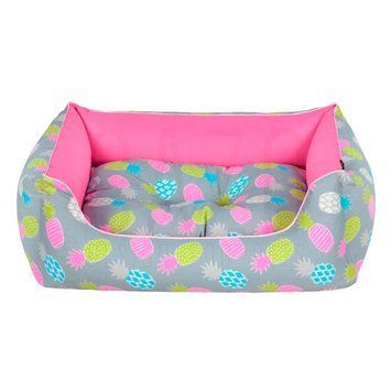 Легло Cazo Cotton Fruit square, 95x75 cm 00000006614 снимка