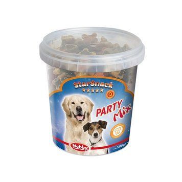 Лакомство Nobby StarSnack "Party Mix" - 500 гр (69731) 00000000890 снимка